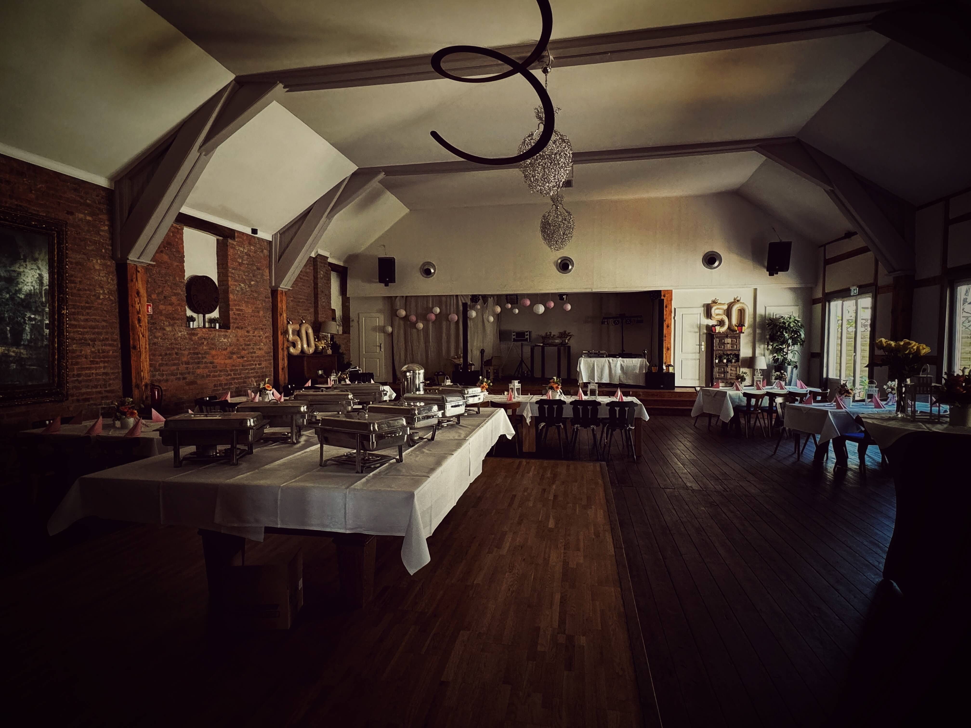 Eventlocation Headerbild Komische Schorsch